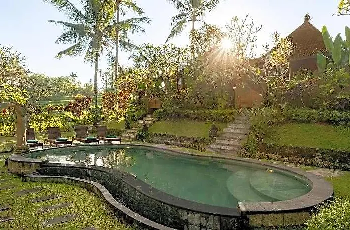Keraman Ubud Lodge *