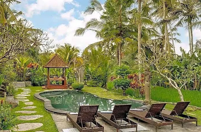Lodge Keraman Ubud *