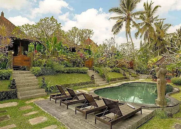 Keraman Ubud Lodge