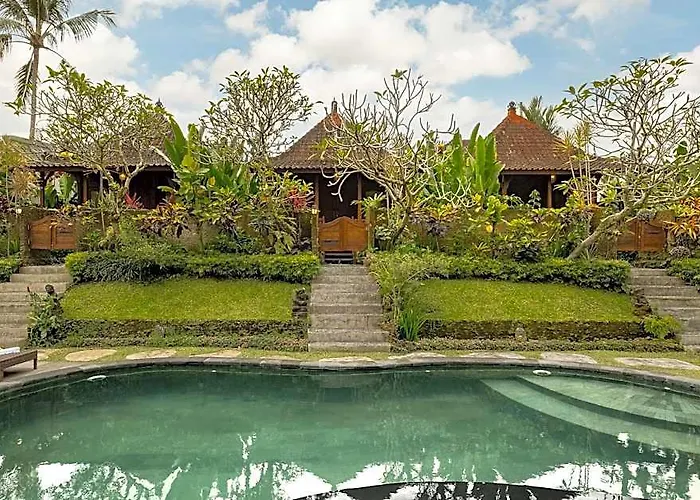 Keraman Ubud Lodge *