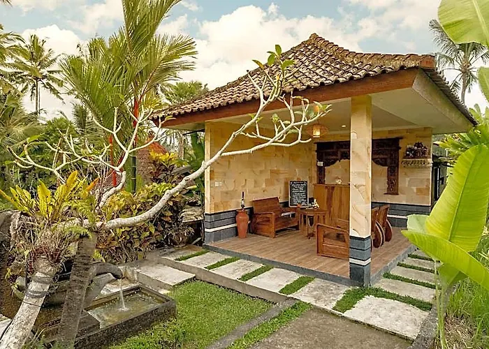 Lodge Keraman Ubud