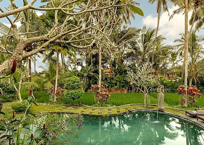 Keraman Ubud Lodge *