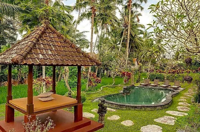 Keraman Ubud * Kelusa