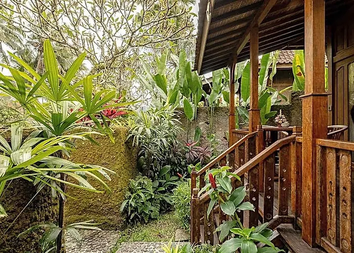 Lodge Keraman Ubud