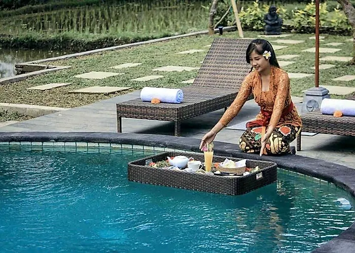 Keraman Ubud Lodge *