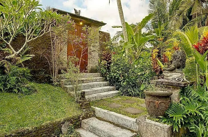 Keraman Ubud Lodge