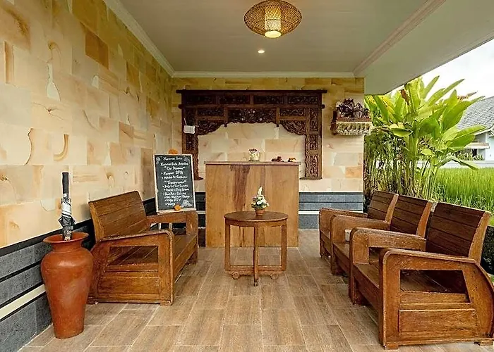 Lodge Keraman Ubud