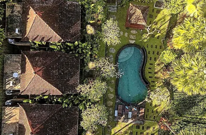 Lodge Keraman Ubud *