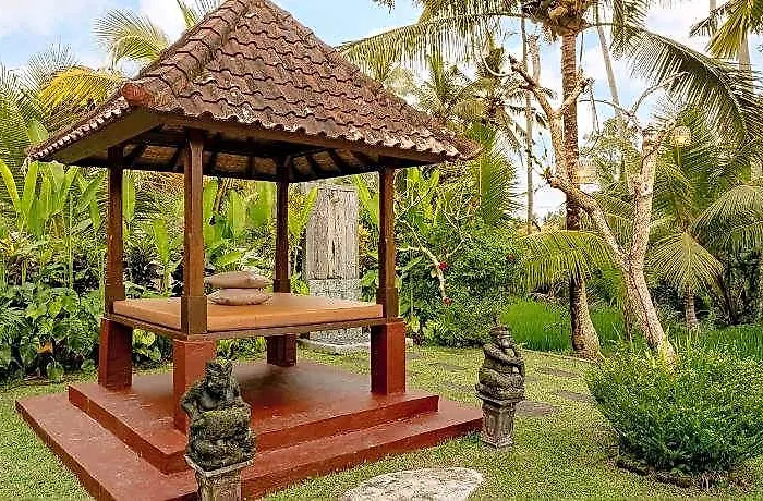 Keraman Ubud Lodge *