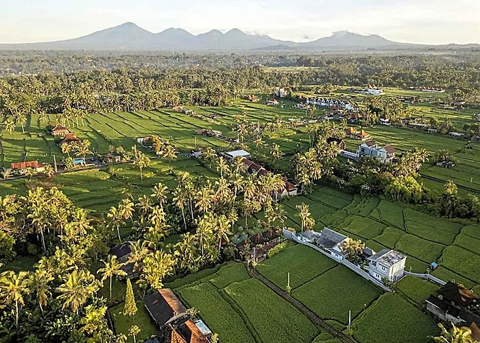 Keraman Ubud Lodge Kelusa