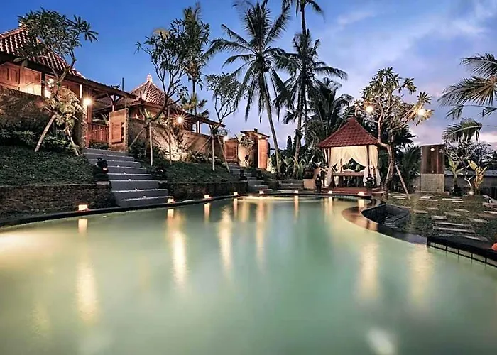 Lodge Keraman Ubud *