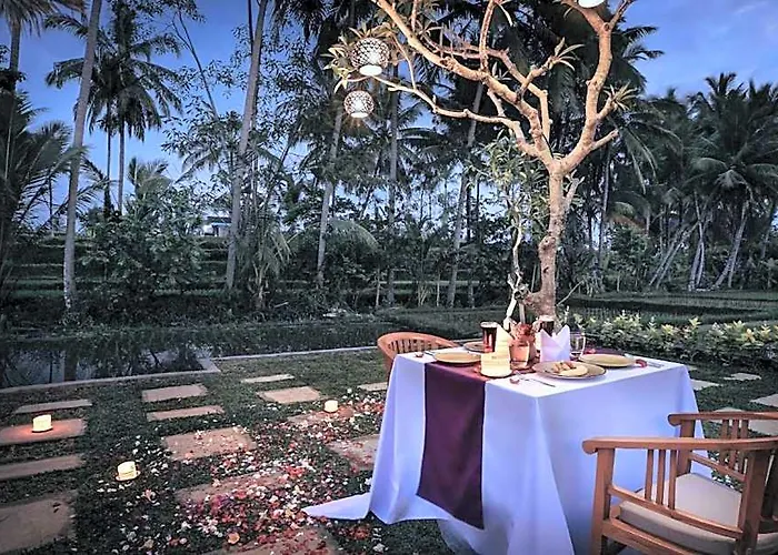 Lodge Keraman Ubud Kelusa