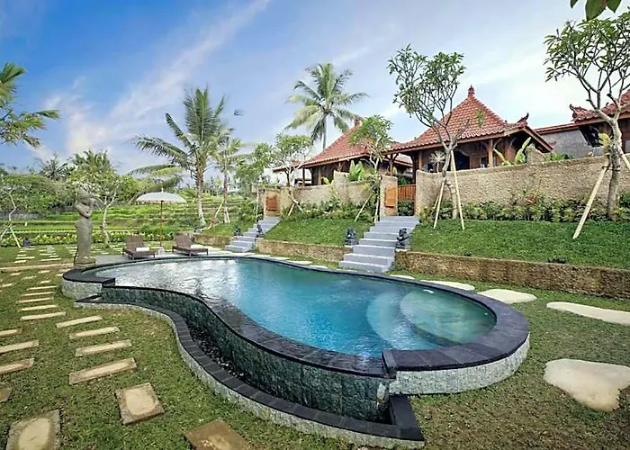 Lodge Keraman Ubud *