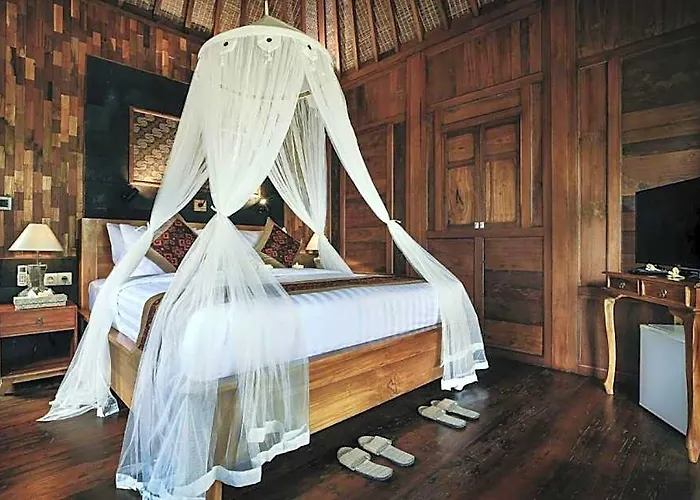 Keraman Ubud Lodge Kelusa